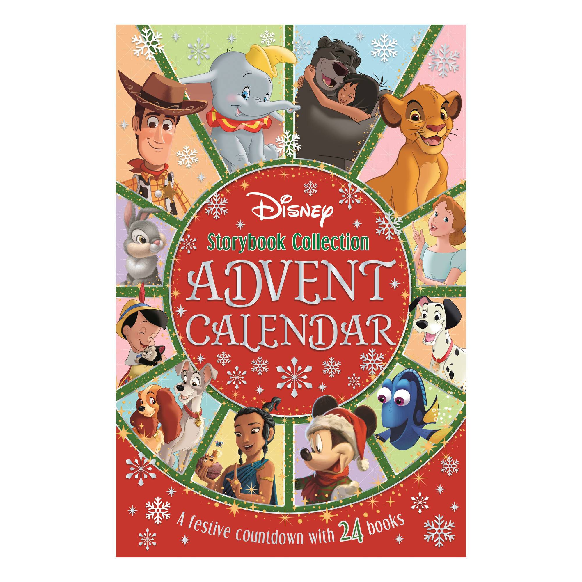 Disney Storybook Advent Calendar Hobbycraft