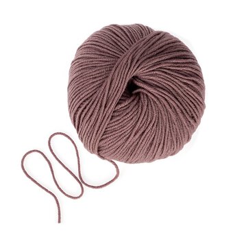 Knitcraft Mocha Grand Merino DK Yarn 50g image number 3