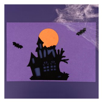 Haunted House Tablemat 45cm x 30cm