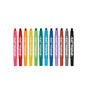 Cat Parade Twist-Up Watercolour Gel Crayons 12 Pack  image number 6