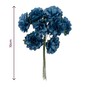 Mini Sapphire Wired Floral Picks 8 Pack image number 4