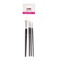 Valuecrafts Nylon Brush Set 4 Pack image number 3