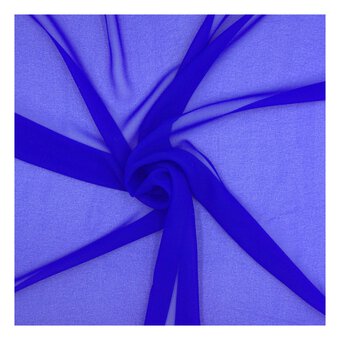 Royal Blue Felt Fabric by the Metre