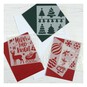 Christmas Stencils 4 Pack image number 2