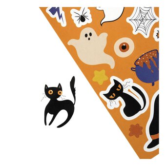 Assorted Halloween Stickers image number 3