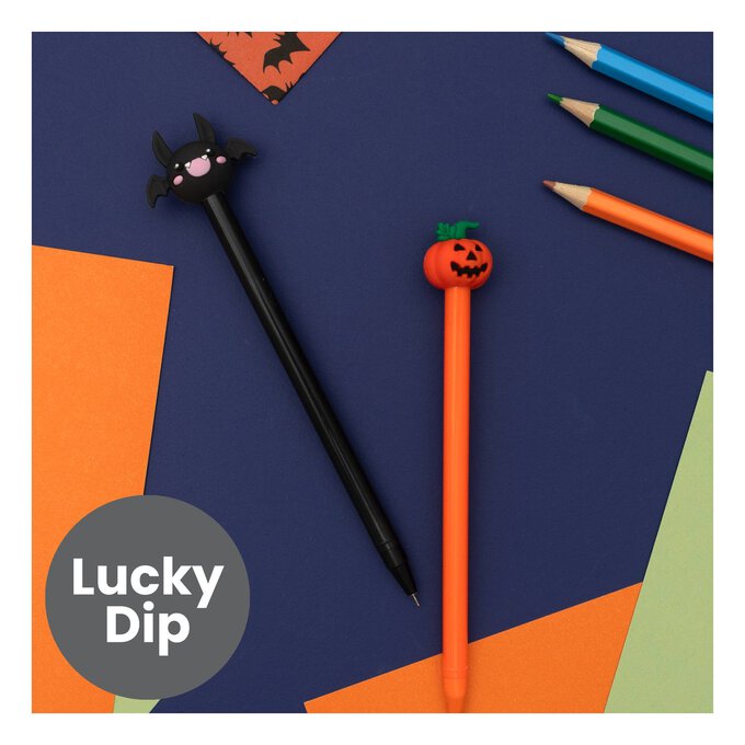 Assorted Halloween Pen image number 1