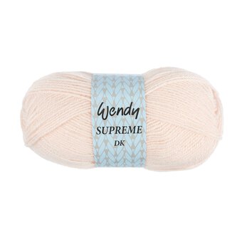 Wendy Soft Peach Supreme DK Yarn 100g