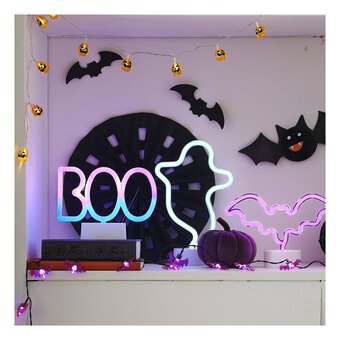 LED Purple Bat Lights 1.2m