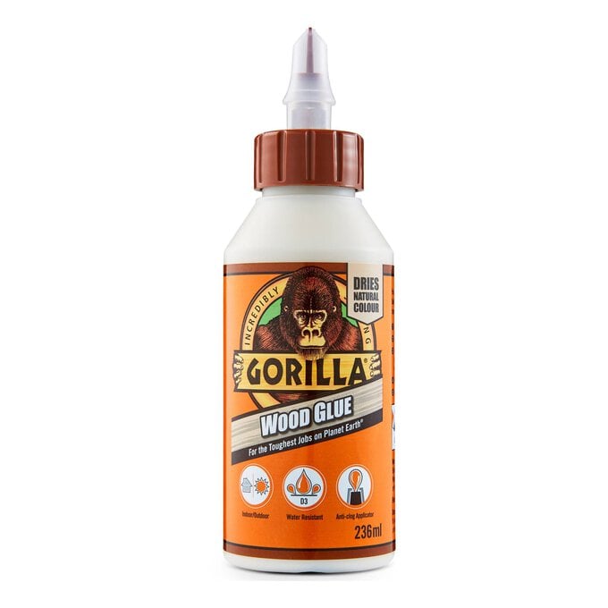 Gorilla - Super Glue Precise Gel (15g) - Hub Hobby