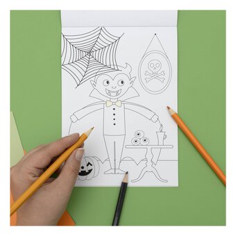 Trick or Treat Halloween Activity Book image number 6