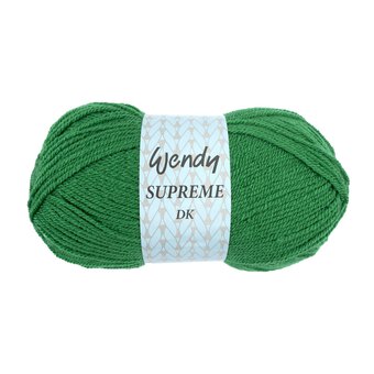 Wendy Emerald Supreme DK Yarn 100g