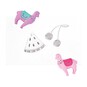 Lovely Llama Scented Erasers 2 Pack image number 3