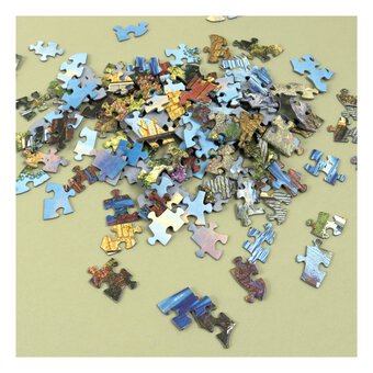 The Cottage Lighthouse Jigsaw Puzzle 1000 Pieces