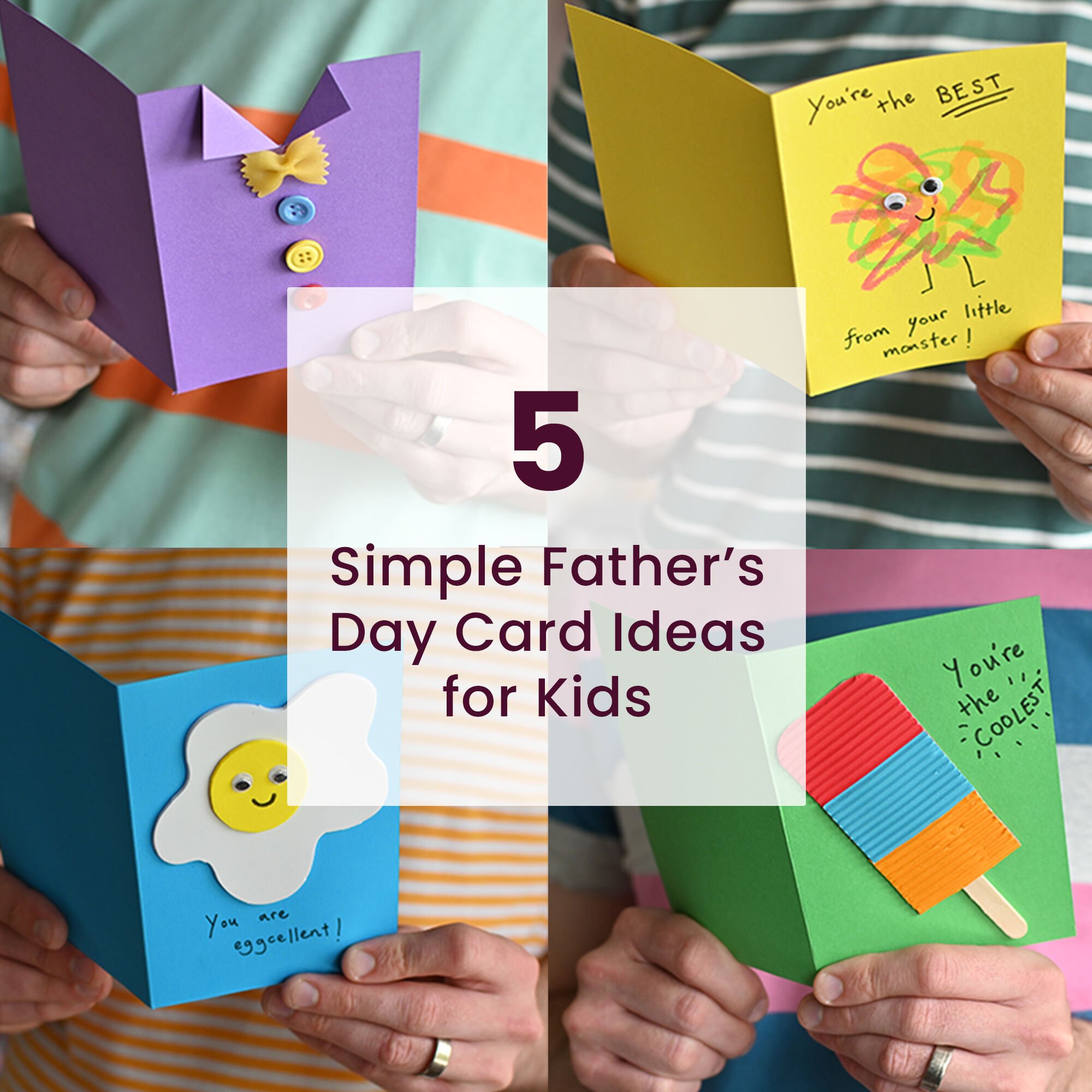 Simple fathers cheap day ideas