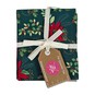 Poinsettia Cotton Fat Quarters 4 Pack image number 2