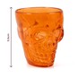 Mini Orange Skull Shot Glasses 4 Pack image number 5