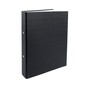 Black A4 Ring Binder Folder image number 1