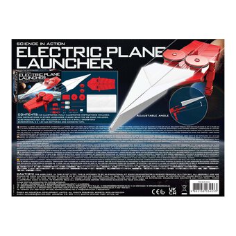 Electric Plane Launcher image number 6