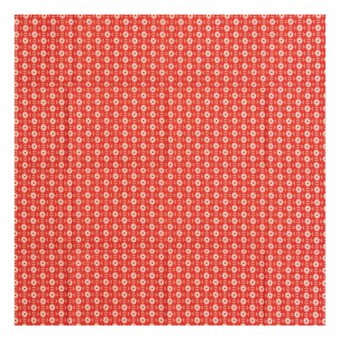 Little Red Boots Reds and Blues Cotton Fat Quarters 4 Pack image number 2