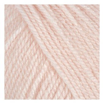 Wendy Soft Peach Supreme DK Yarn 100g image number 2