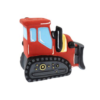 Paint Your Own Bulldozer Money Box image number 2