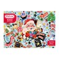 Falcon Christmas Wishes Jigsaw Puzzle 1000 Pieces image number 2