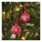 Ceramic Baubles with Jute 3 Pack image number 6