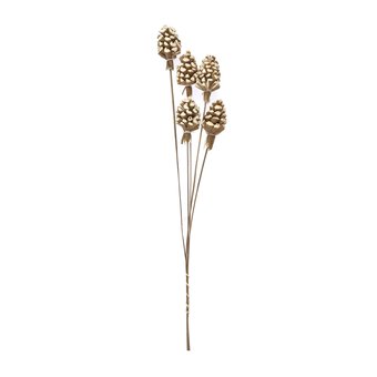 Pinecone Stems 5 Pack 