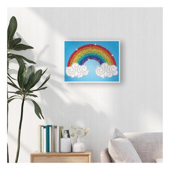 Kitfix Rainbow Sequin Art Kit