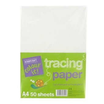  32 Sheets Copy Paper Translucent tracing Paper