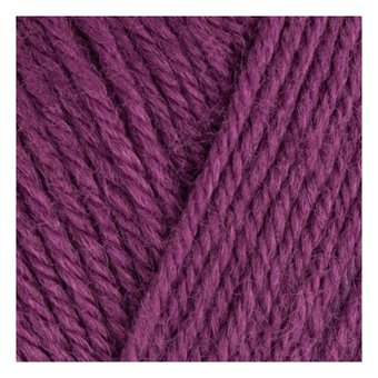 West Yorkshire Spinners Perfectly Plum ColourLab DK 100g image number 2