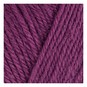 West Yorkshire Spinners Perfectly Plum ColourLab DK 100g image number 2