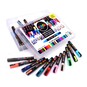 Uni-ball Posca PC-5M Marker Pens Collection 39 Pack image number 1