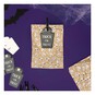 Skeleton Treat Bags 6 Pack  image number 1