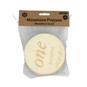 Wooden Baby Milestone Plaques 12 Pack  image number 5