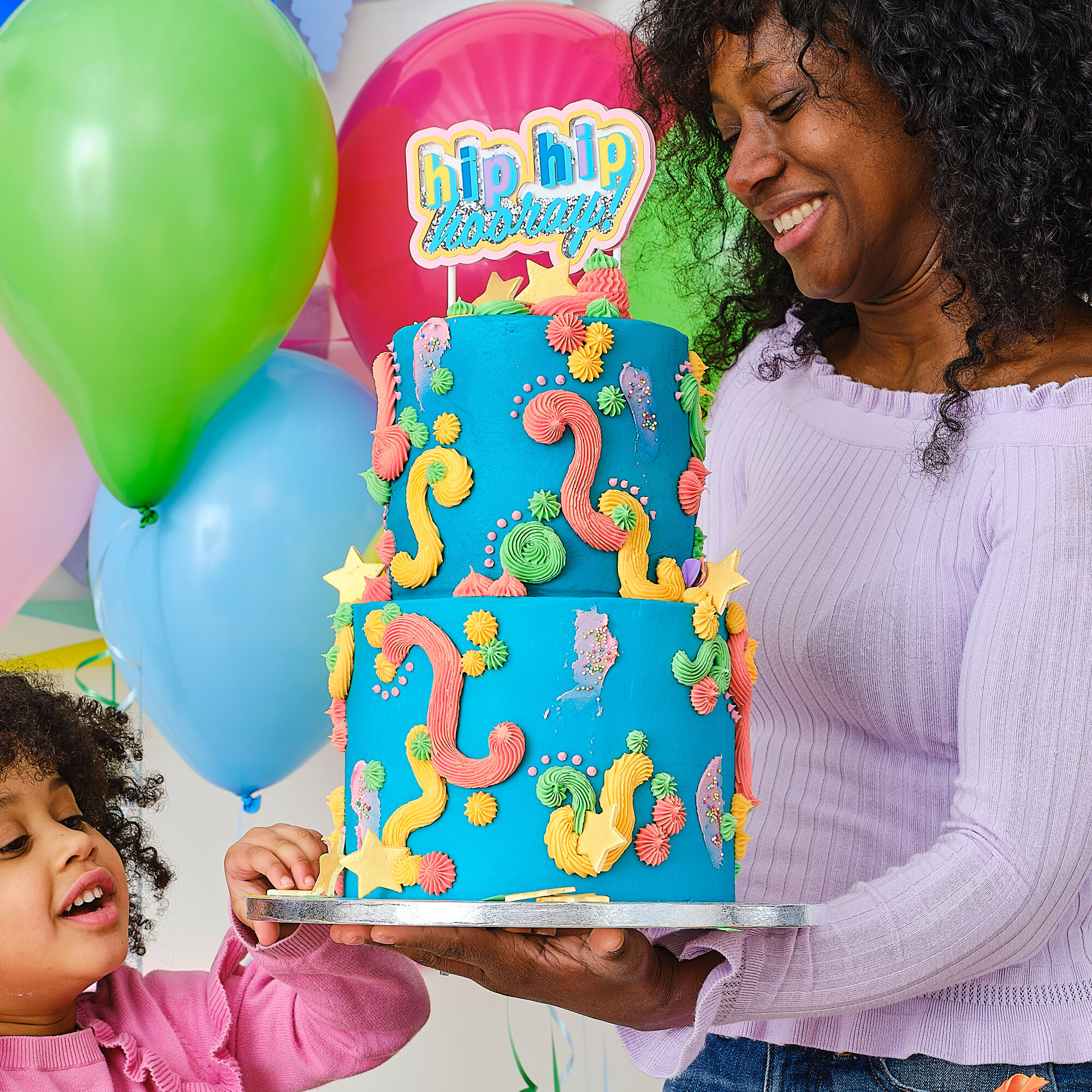 Celebration Birthday Cakes recipe | Eat Smarter USA