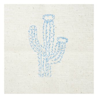 Cactus Mini Embroidery Kit image number 3