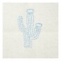 Cactus Mini Embroidery Kit image number 3