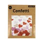 Pink Heart Tissue Paper Confetti 50g image number 4