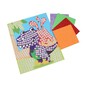 Dinosaur Foam Mosaic Art Kit image number 2