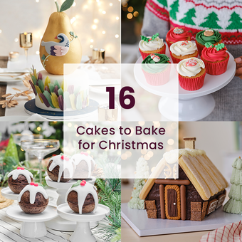 16 Cakes to Bake for Christmas