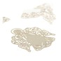 Lace Angel Card Toppers 3 Pack  image number 4