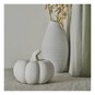 LED Ceramic Pumpkin 9cm image number 3