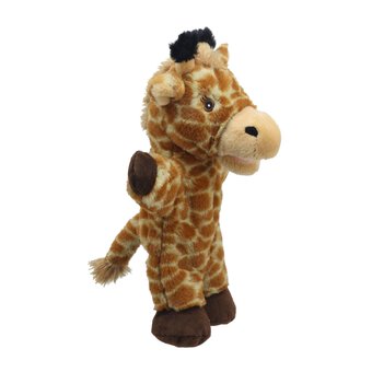 Eco Walking Giraffe Puppet