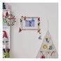 Christmas Tree Felt Bunting 1.2m  image number 3