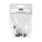 Pre-Waxed Wick Assemblies for Paraffin Wax 80mm 10 Pack image number 4