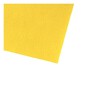 Yellow Self-Adhesive Felt Sheet 9 x 12 Inches image number 2