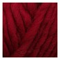 Wool and the Gang True Blood Red Crazy Sexy Wool 200g image number 2