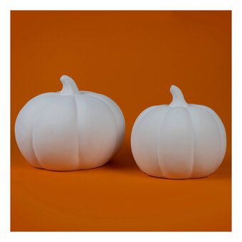Ceramic Pumpkin 20cm