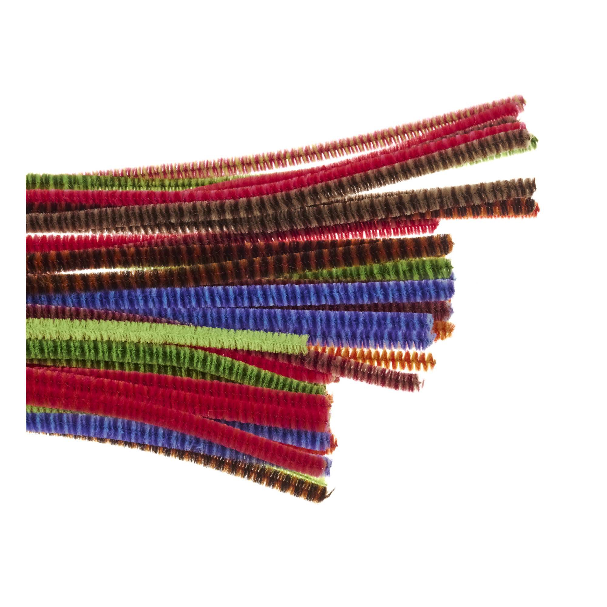 Neon Pipe Cleaners Value Pack